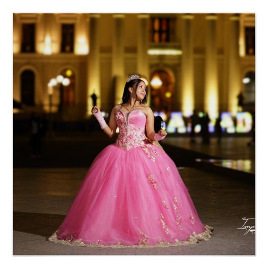 POSTER BRILLANTE FOTOGRAFICO ポスター (正面)