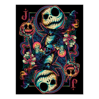 Póster brillante JACK ポスター