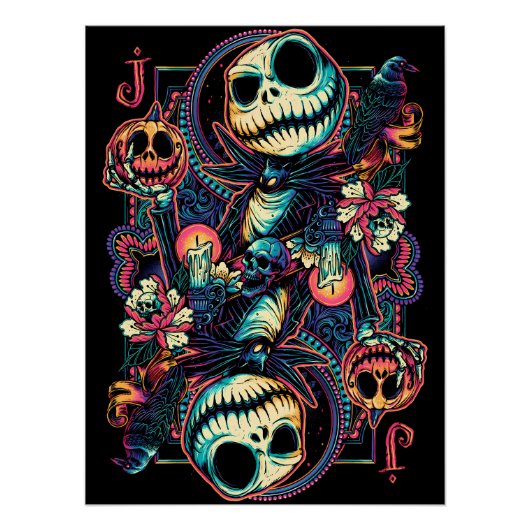 Póster brillante JACK ポスター (正面)