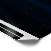 Póster brillante Sueños de Quinceañera ポスター (コーナー)