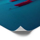 Poster Burger ポスター (角)