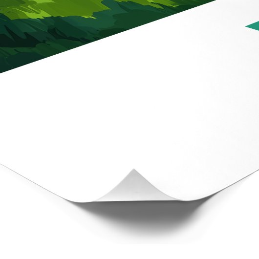 Poster Burundi ポスター (コーナー)