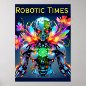 Poster By James Michael Miller 4/21/2024 ポスター (正面)