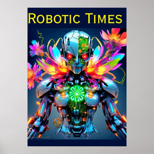 Poster By James Michael Miller 4/21/2024 ポスター (正面)