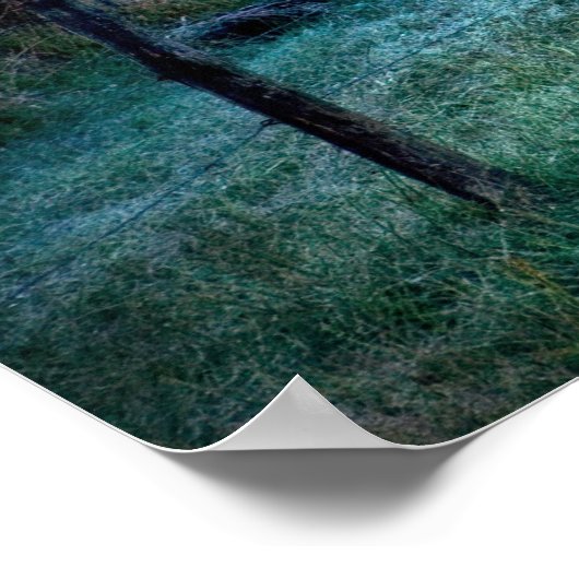 Poster - Cades Cove - Path of Life - No Verse ポスター (角)