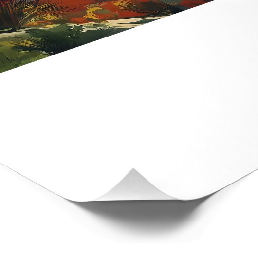 Poster Canada ポスター (コーナー)