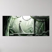 POSTER/CANVAS PRINT ・ back to life ポスター (正面)