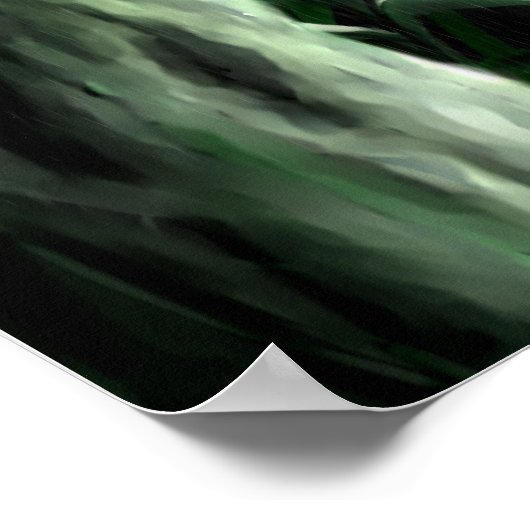 POSTER/CANVAS PRINT ・ back to life ポスター (角)