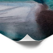 Poster : Cappuera with a Crane ポスター (コーナー)