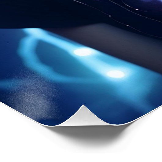 Poster Captivating Aura ポスター (コーナー)