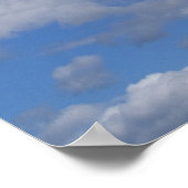 POSTER Carbon Footprint ポスター (角)