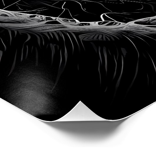 Pôster Castelo do Drácula ポスター (コーナー)