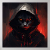 Poster Cat Panic Chronicles ポスター (正面)