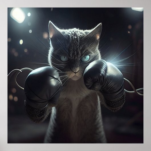 Poster cats ポスター (正面)