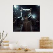 Poster cats ポスター (キッチン)