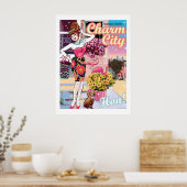 POSTER_CharmCityHon ポスター (キッチン)