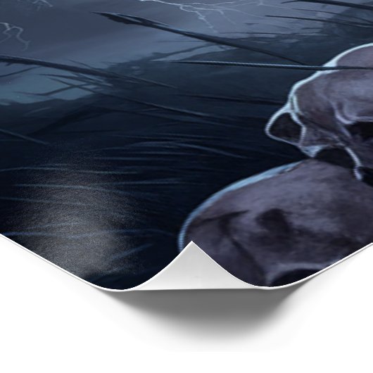 Poster Chat Crane 05 ポスター (コーナー)