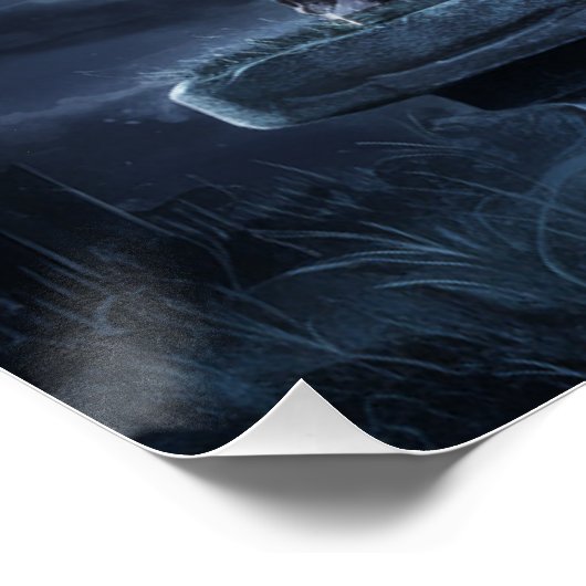 Poster Chat Crane 09 ポスター (コーナー)