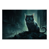 Poster Chat série 11 03 ポスター (正面)