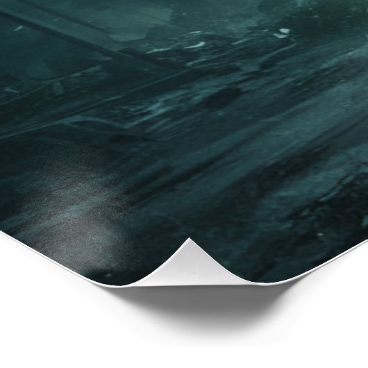 Poster Chat série 11 03 ポスター (コーナー)