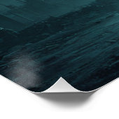 Poster Chat série 11 04 ポスター (コーナー)