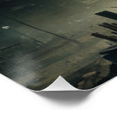 Poster Chat série 11 05 ポスター (コーナー)