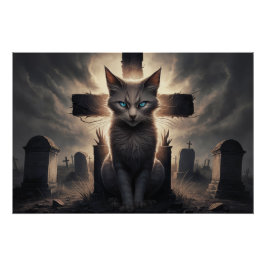 Poster Chat série 11 06 ポスター