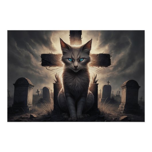 Poster Chat série 11 06 ポスター (正面)