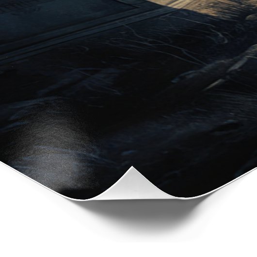 Poster Chat série 11 07 ポスター (コーナー)