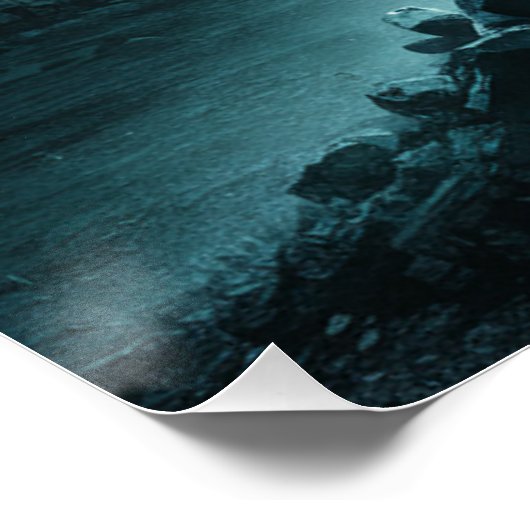 Poster Chat série 11 08 ポスター (コーナー)