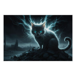 Poster Chat série 11 10 ポスター