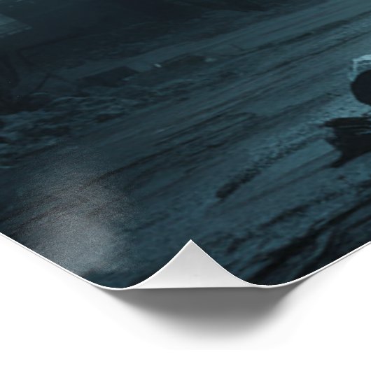 Poster Chat série 11 10 ポスター (コーナー)