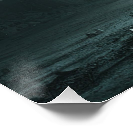 Poster Chat série 11 12 ポスター (コーナー)