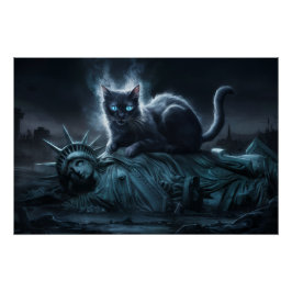 Poster Chat série 11 13 ポスター