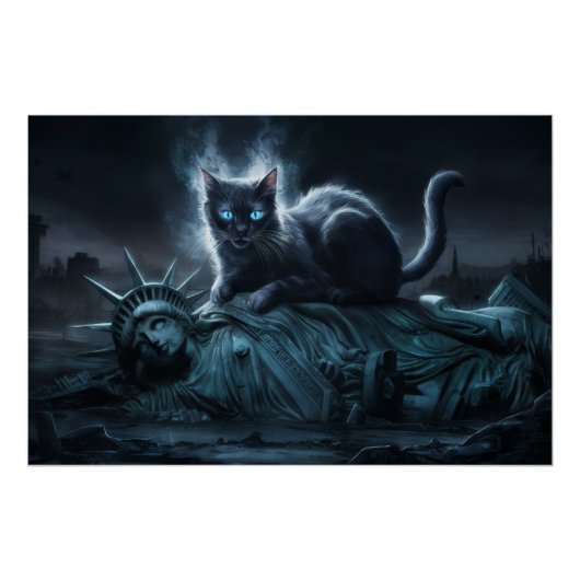 Poster Chat série 11 13 ポスター (正面)