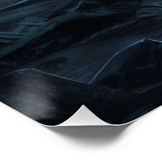 Poster Chat série 11 13 ポスター (コーナー)