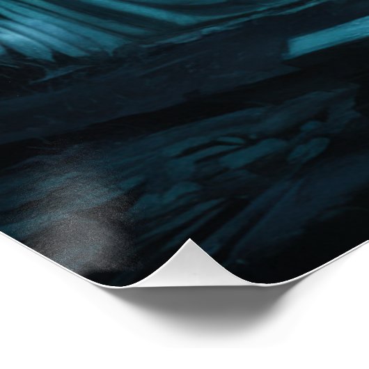 Poster Chat série 11 14 ポスター (コーナー)