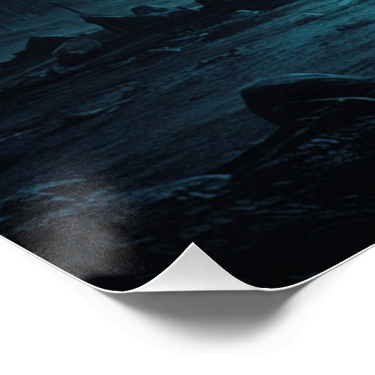 Poster Chat série 11 15 ポスター (コーナー)