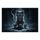 Poster Chat série 11 16 ポスター (正面)