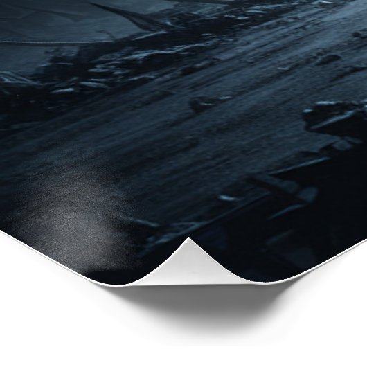 Poster Chat série 11 16 ポスター (コーナー)