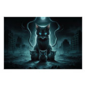 Poster Chat série 11 18 ポスター (正面)