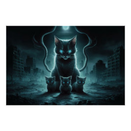 Poster Chat série 11 18 ポスター