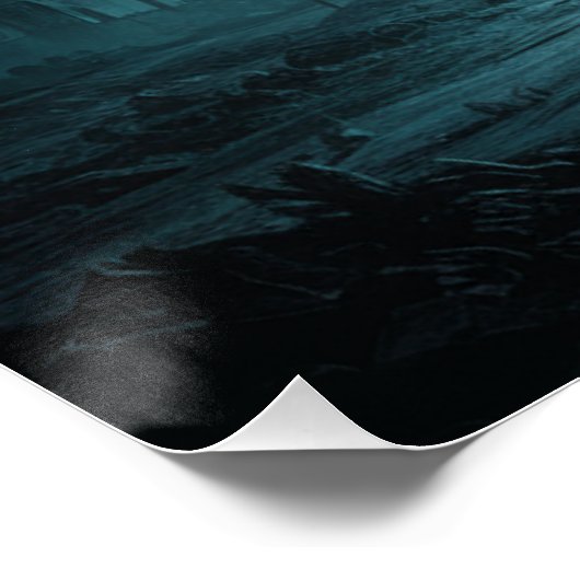 Poster Chat série 11 18 ポスター (コーナー)