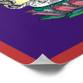 POSTER Chenrezig / Avalokiteshvara - 14.25ドルから ポスター (角)