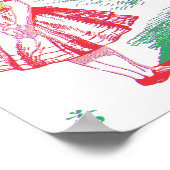 Poster: "Cheshire Cat" from "Alice in Wonderland" ポスター (角)