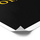 Poster "Chesterton" ポスター (角)