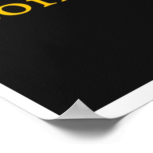 Poster "Chesterton" ポスター (角)