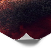 Poster chevelle 71 ポスター (角)