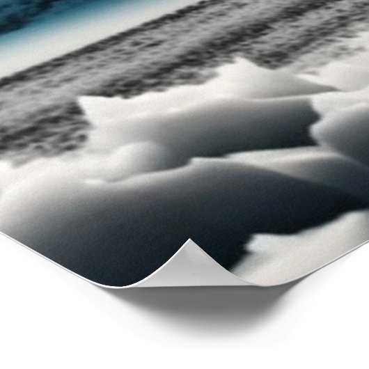 Poster chevelle 71 ポスター (角)