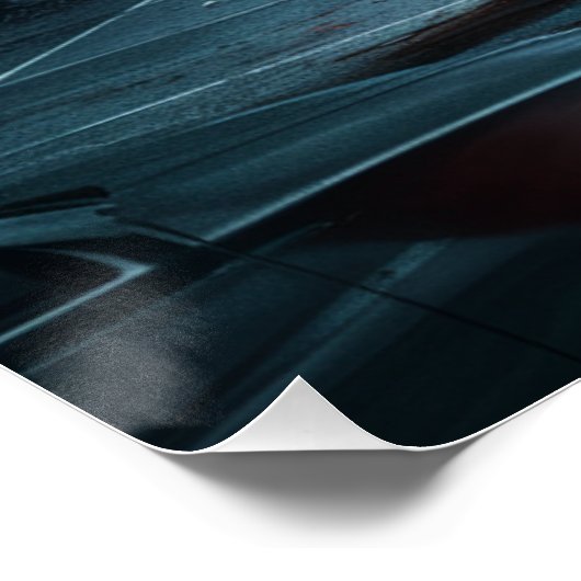 Poster Chevelle SS Dread ポスター (コーナー)